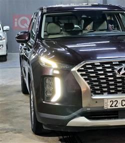 هیوندای پالیسەید